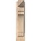 Ekena Millwork Olympic Arts & Crafts Smooth Outlooker, Douglas Fir, 5 1/2"W x 12"D x 24"H OUT06X12X24OLY03SDF - alternate 2